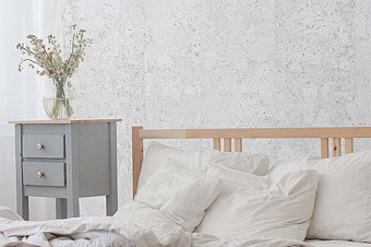 Настенная пробка CORKSTYLE WALL DESIGN Vico Snow VICO SNOW 600х300х3мм 1,98кв.м