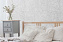 Настенная пробка CORKSTYLE WALL DESIGN Vico Snow VICO SNOW 600х300х3мм 1,98кв.м
