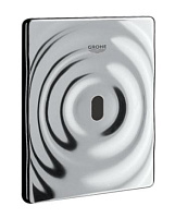 Панель смыва GROHE Tectron Surf 37336001 серый
