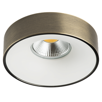 Светильник точечный встраиваемый Lightstar Levigo L01002021 50Вт GU10/GU5.3