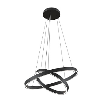 Светильник подвесной Maytoni Rim MOD058PL-L55B4K 61Вт LED