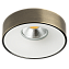 Светильник точечный встраиваемый Lightstar Levigo L01002021 50Вт GU10/GU5.3