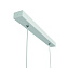 Светильник линейный Mantra HANOK 7541 38Вт 1200,5мм LED