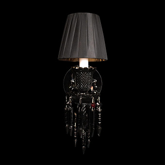 Светильник настенный Loft It Zenith 10210/1W Black 4Вт E14