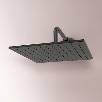 Верхний душ IDEAL STANDARD IDEALRAIN A5805A5 magnetic grey