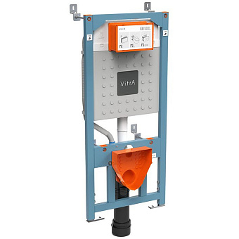 Инсталляция с унитазом VITRA Normus 9773B003-7201