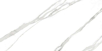 Полированный керамогранит Global Tile Carrara Bronze_GT GT120606503PR/32 белый 60х120см 1,44кв.м.