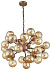 Светильник подвесной WERTMARK KORN WE233.27.503 81Вт G4/LED