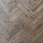 Паркетная доска Polarwood Herringbone дуб IBERIAN 1019CDHB8IBER124 600х100х14мм 1,08кв.м-полосная