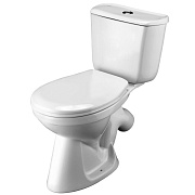 Унитаз напольный Santek Бриз 1WH202569 ободковый без микролифта