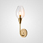 Светильник настенный ImperiumLOFT Violawall 181900-26 40Вт E14