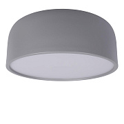 Светильник потолочный Loft It Axel 10201/350 Grey 24Вт LED