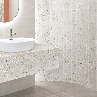 Лаппатированный керамогранит VITRA Beton-X K949766LPR01VTE0 тёмный 60х60см 1,44кв.м.