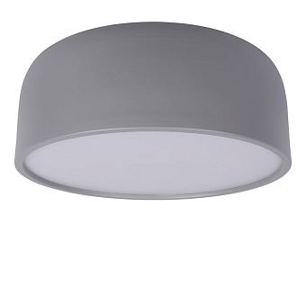 Светильник потолочный Loft It Axel 10201/350 Grey 24Вт LED