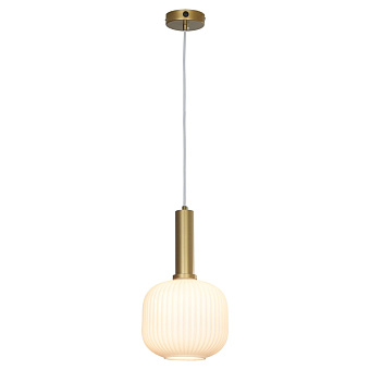 Светильник подвесной Lussole Ondulati LSP-8354 40Вт E27