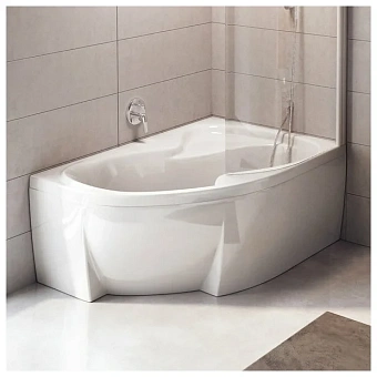 Экран для ванны RAVAK ROSA CZ56100A00 3см
