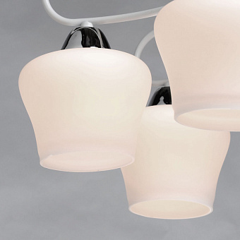 Люстра потолочная De Markt Альфа 324017606 360Вт 6 лампочек E27