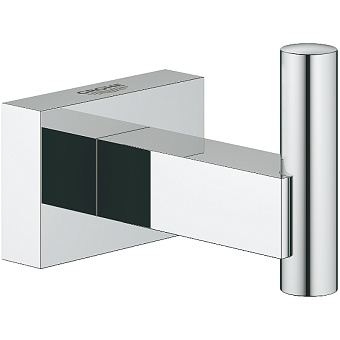 Набор аксессуаров для ванной GROHE Essentials Cube 40777001 хром 3 предметов