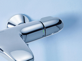 Смеситель для ванны GROHE Grohtherm 1000 New 34155003 хром