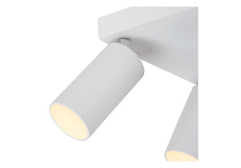 Светильник потолочный Lucide CLUBS 09939/14/31 40Вт GU10