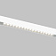 Магнитный трековый светильник Elektrostandard Slim Magnetic 85006/01 18Вт LED белый