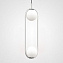 Светильник подвесной ImperiumLOFT Hoop 140757-26 80Вт G9