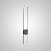 Светильник настенный ImperiumLOFT Heidy 230862-23 26Вт LED