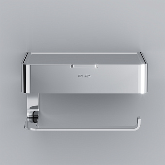 Держатель туалетной бумаги AM-PM Inspire 2.0 A50A341500 хром