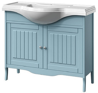 Тумба под раковину напольная CAPRIGO GENOVA 34414-TP817 48х90,8х106см