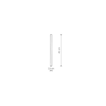 Плафон Nowodvorski Cameleon Laser 490 8573 490х25мм белый