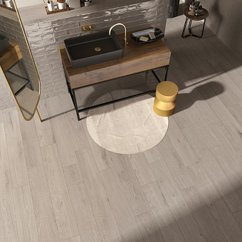 Матовый керамогранит ABK Crossroad Wood PF60000539 песочный 200х26см 0,52кв.м.
