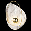Бра Loft It Clam 10043 White 3Вт LED