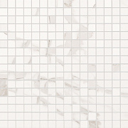 Керамическая мозаика FAP CERAMICHE Roma Diamond fNH3 Statuario Mosaico 30,5х30,5см 0,56кв.м.