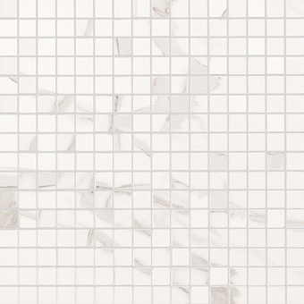 Керамическая мозаика FAP CERAMICHE Roma Diamond fNH3 Statuario Mosaico 30,5х30,5см 0,56кв.м.
