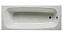 Ванна чугунная ROCA CONTINENTAL 721291100R 170х70см пристенная