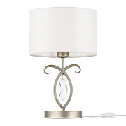 Настольная лампа Maytoni Luxe H006TL-01G 40Вт E27