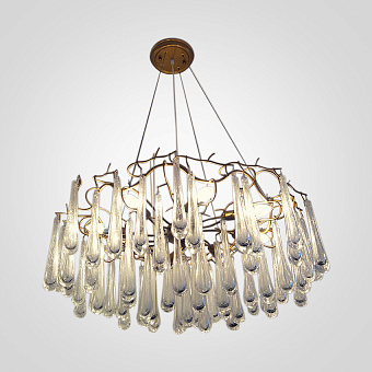 Люстра потолочная ImperiumLOFT aqua 177917-22 320Вт 8 лампочек G9