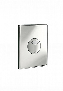 Панель смыва GROHE Skate 38862000 хром