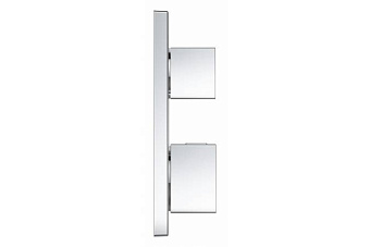 Смеситель для душа GROHE Grohtherm Cube 24154000 хром