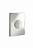Панель смыва GROHE Skate 38862000 хром