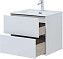 Тумба под раковину подвесная AQUANET Lino 287540 46х60х52см
