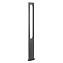 Светильник ландшафтный Arlight Muse 035395 18Вт IP65 LED тёмно-серый