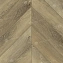 Виниловый ламинат Alpine Floor Дуб Синистра Chevron ECO 18-6 600х127х5мм 43 класс 1,68кв.м