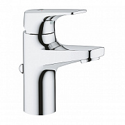 Смеситель для раковины GROHE BauFlow 23751000 хром