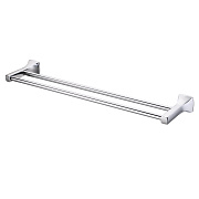 Полотенцедержатель WASSERKRAFT Wern K-2500 K-2540 хром 66см