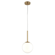 Светильник подвесной Maytoni Basic form MOD321PL-01G2 40Вт E14