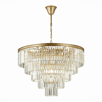 Люстра подвесная ST Luce Ercolano SL1624.203.15 600Вт 15 лампочек E14