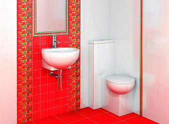 Неполированный керамогранит KERAMA MARAZZI Конфетти 1146H белый блестящий полотно 29,8х39,8см 0,922кв.м.