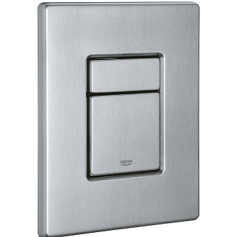Панель смыва GROHE Skate Cosmopolitan 38732SD0 нержавеющая сталь
