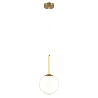 Светильник подвесной Maytoni Basic form MOD321PL-01G2 40Вт E14